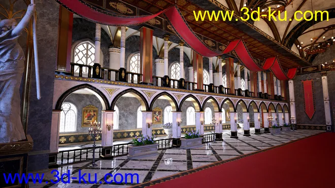 Palace模型的图片3