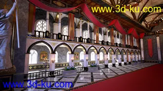 3D打印模型Palace的图片