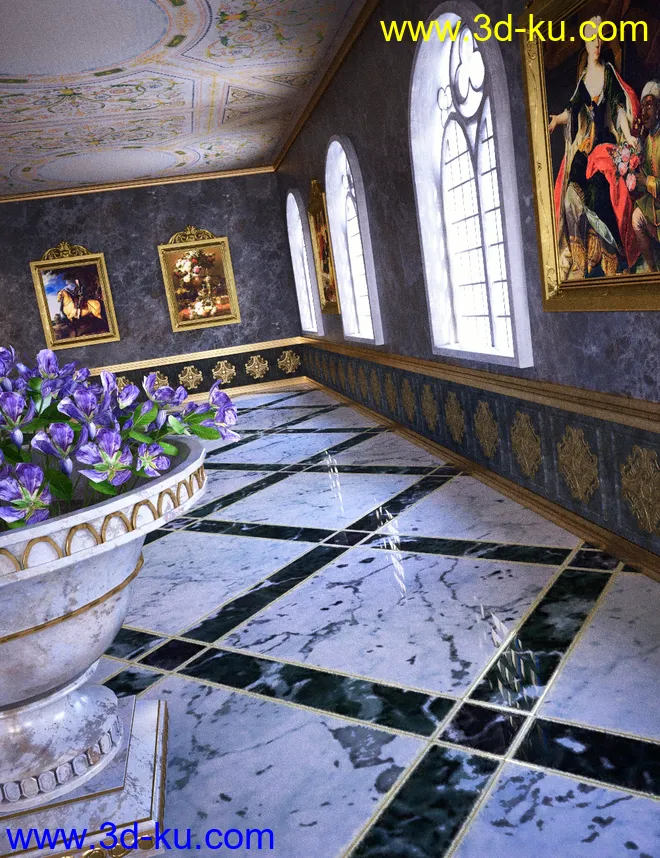 Palace模型的图片6