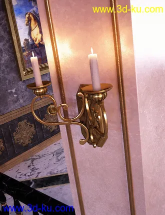 3D打印模型Palace的图片