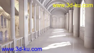 3D打印模型Palace的图片