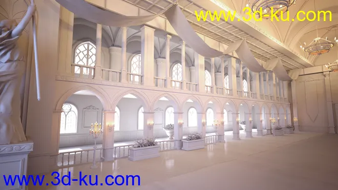 Palace模型的图片9