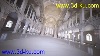 3D打印模型Palace的图片