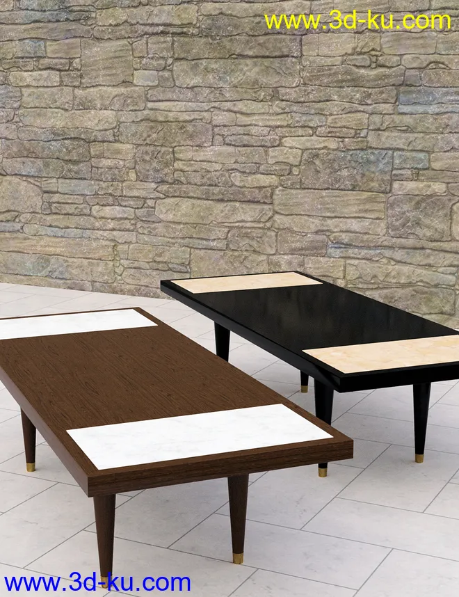 Palm Springs Decor模型的图片5