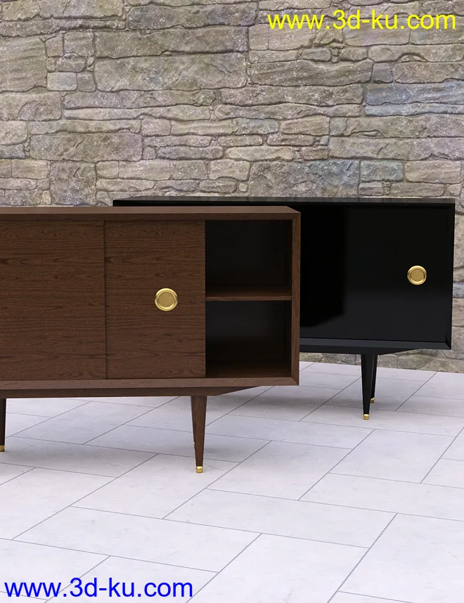 Palm Springs Decor模型的图片6