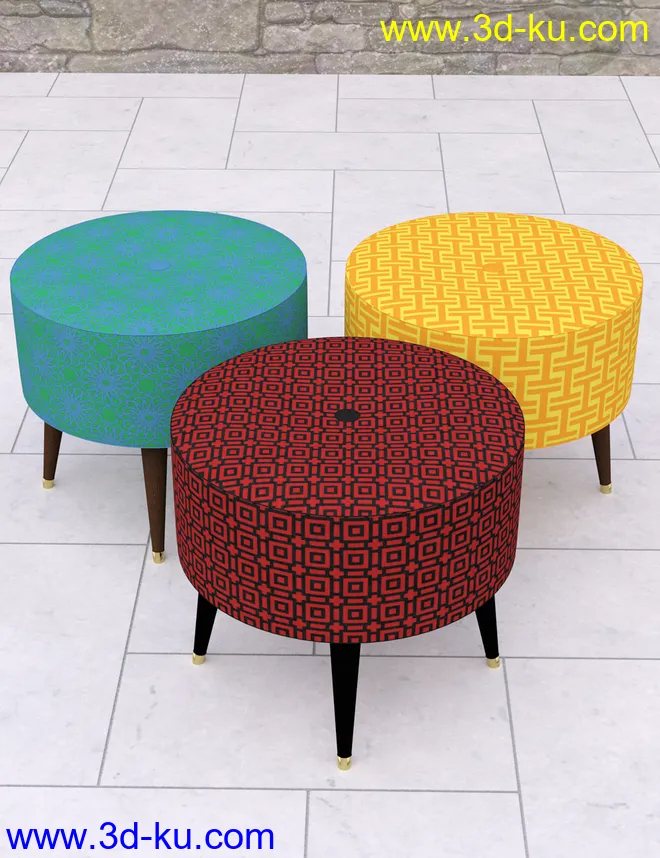 Palm Springs Decor模型的图片7