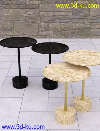 3D打印模型Palm Springs Decor的图片