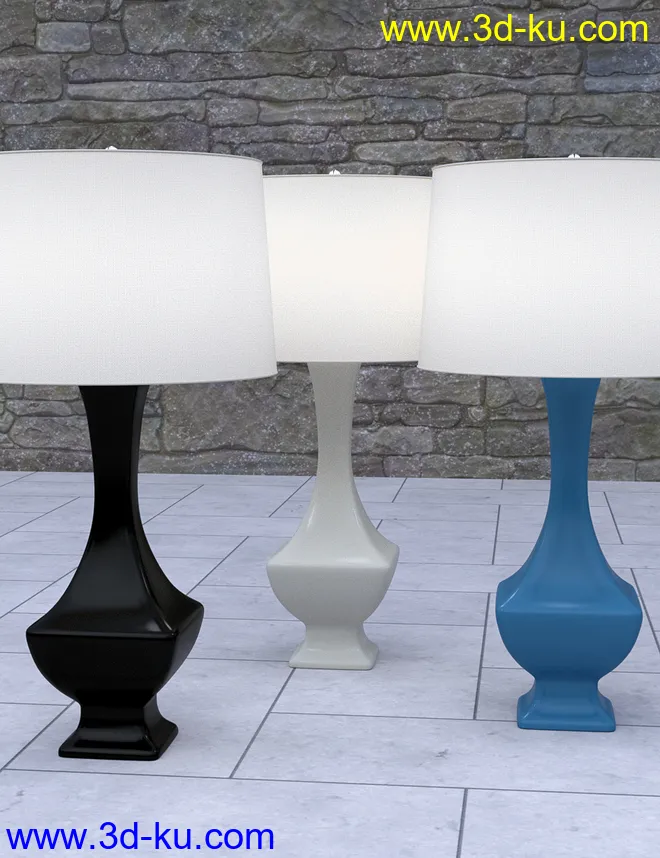 Palm Springs Decor模型的图片9