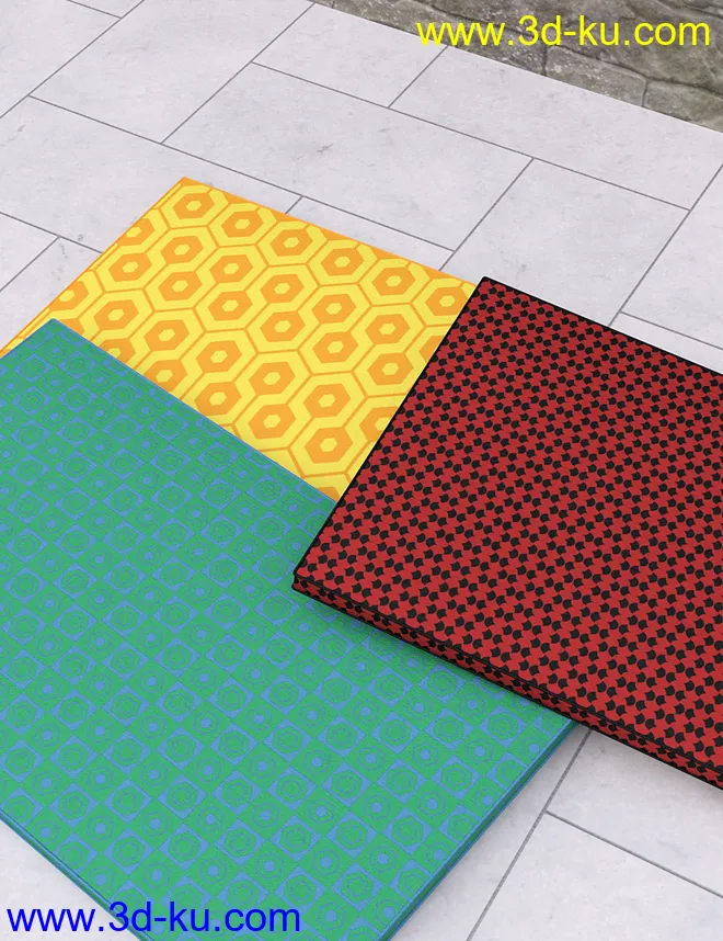 Palm Springs Decor模型的图片14