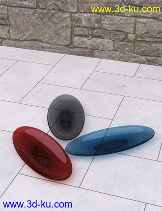 3D打印模型Palm Springs Decor的图片