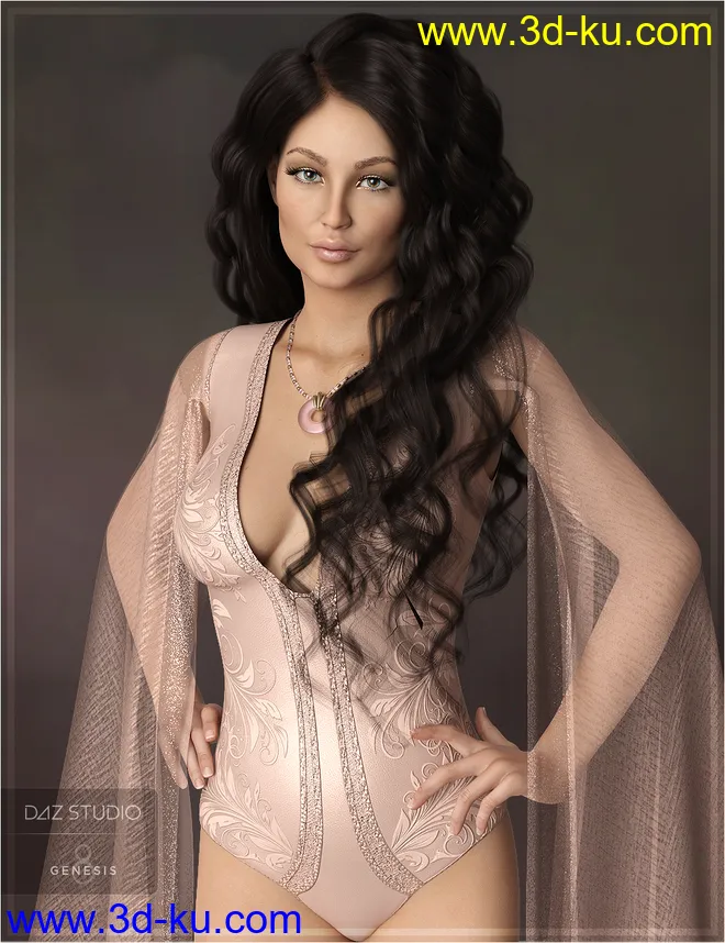 Pandora for Ellithia 8模型的图片5