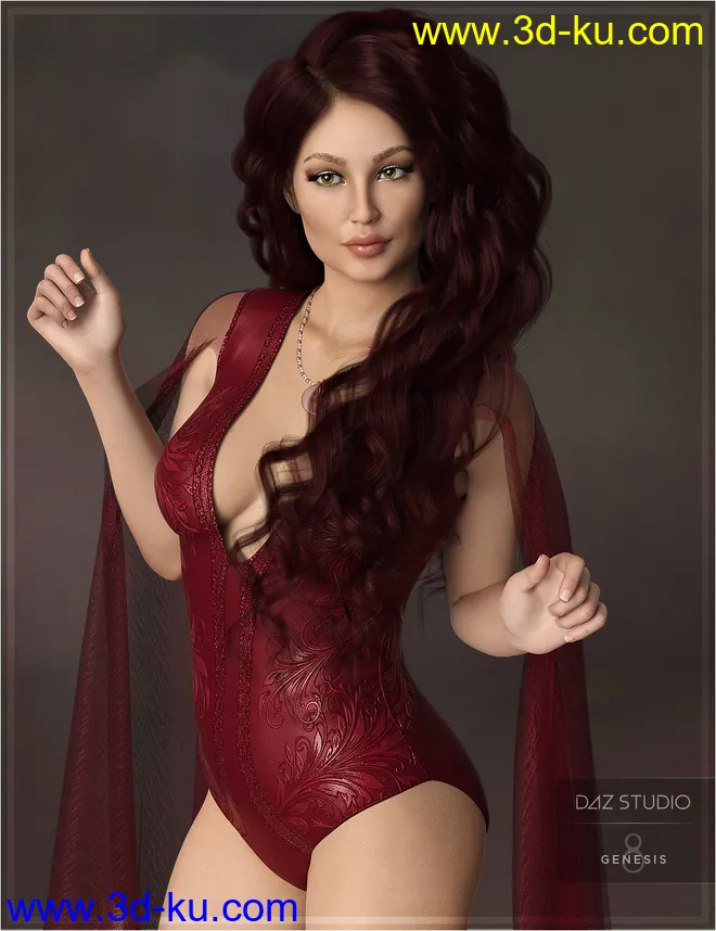 Pandora for Ellithia 8模型的图片7