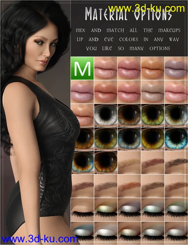 Pandora for Ellithia 8模型的图片8