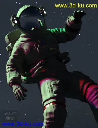 3D打印模型Parhelion Spectrum HDRIs的图片