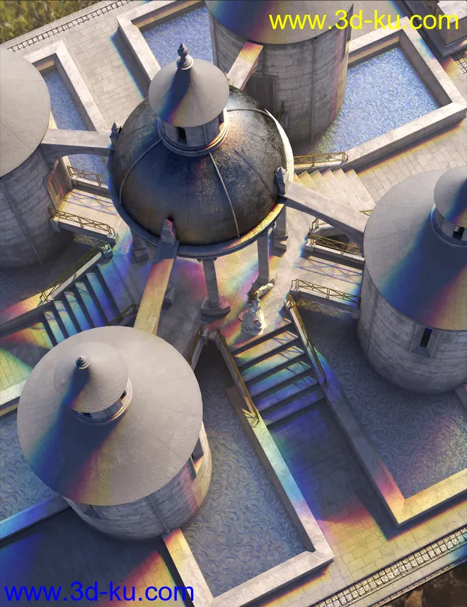 Parhelion Spectrum HDRIs模型的图片7