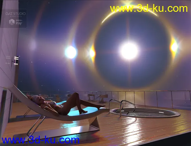 Parhelion Spectrum HDRIs模型的图片8