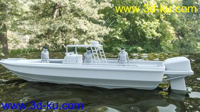 Patrol Boat模型的图片1