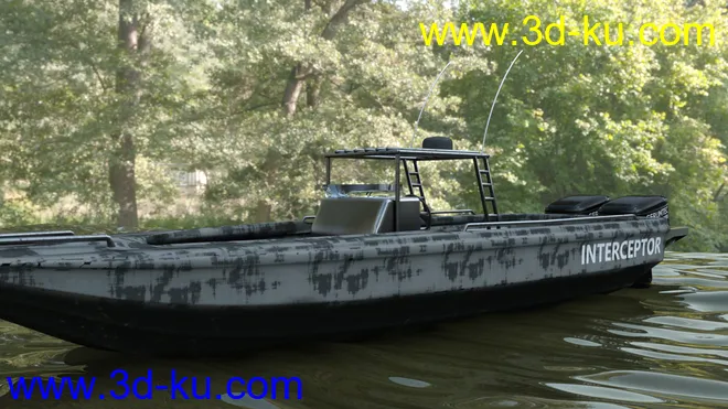 Patrol Boat模型的图片4