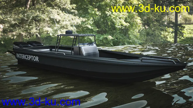 Patrol Boat模型的图片7