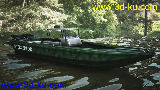 Patrol Boat模型的图片8