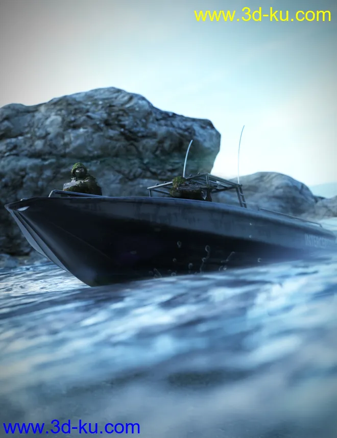 Patrol Boat模型的图片11