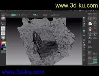 3D打印模型Photogrammetry - Creating Daz Studio Assets from Photos的图片