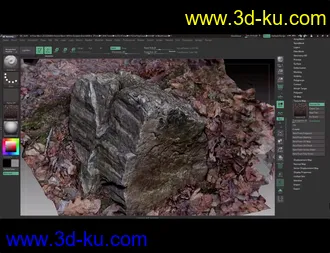 3D打印模型Photogrammetry - Creating Daz Studio Assets from Photos的图片