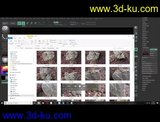 3D打印模型Photogrammetry - Creating Daz Studio Assets from Photos的图片
