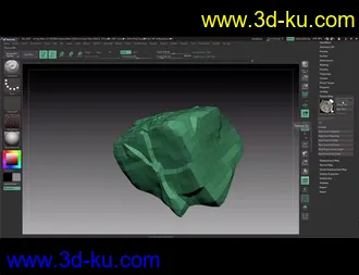 3D打印模型Photogrammetry - Creating Daz Studio Assets from Photos的图片