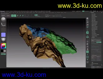 3D打印模型Photogrammetry - Creating Daz Studio Assets from Photos的图片