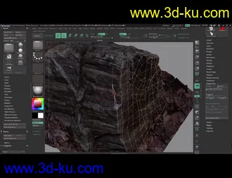 3D打印模型Photogrammetry - Creating Daz Studio Assets from Photos的图片