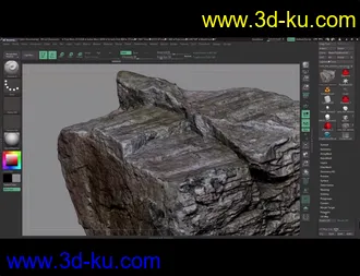 3D打印模型Photogrammetry - Creating Daz Studio Assets from Photos的图片