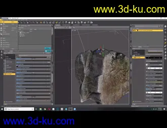 3D打印模型Photogrammetry - Creating Daz Studio Assets from Photos的图片