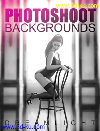 3D打印模型Photoshoot Backgrounds的图片