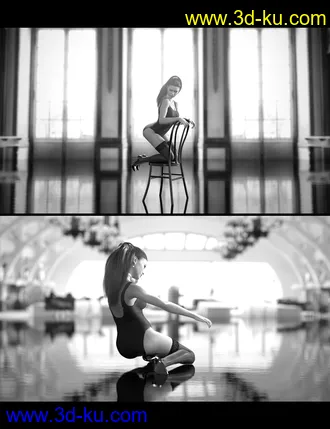 3D打印模型Photoshoot Backgrounds的图片