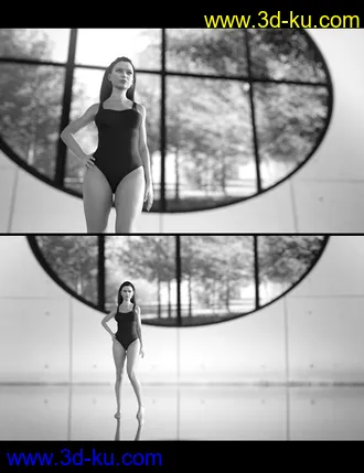 3D打印模型Photoshoot Backgrounds的图片