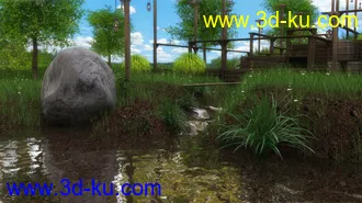 Pondbridge模型的图片8