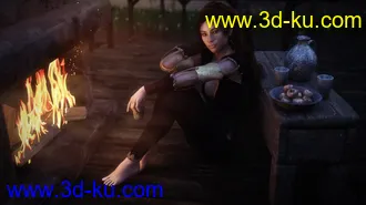 3D打印模型Pondbridge的图片