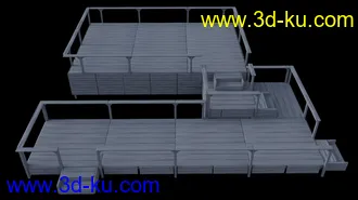 3D打印模型Pondbridge的图片