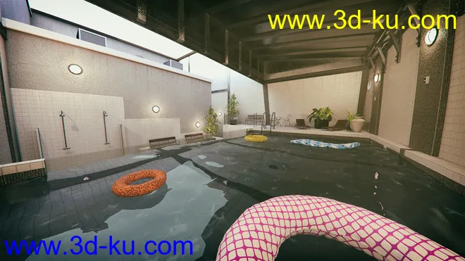 Private Pool模型的图片3