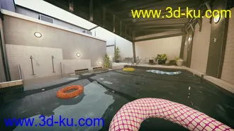 3D打印模型Private Pool的图片