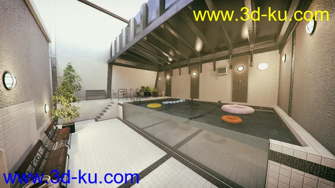 Private Pool模型的图片4