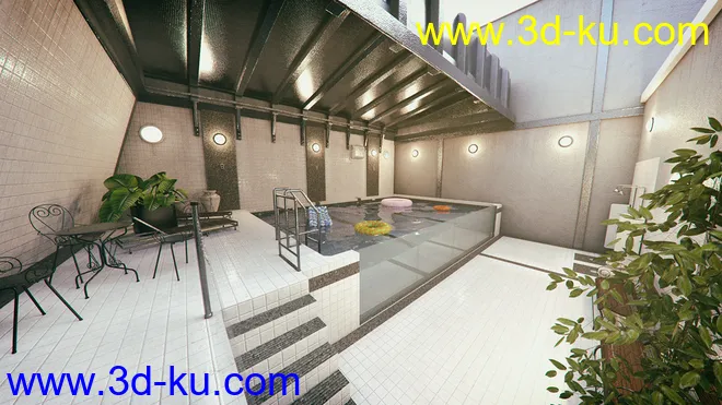 Private Pool模型的图片6