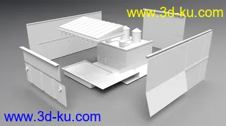 3D打印模型Private Pool的图片
