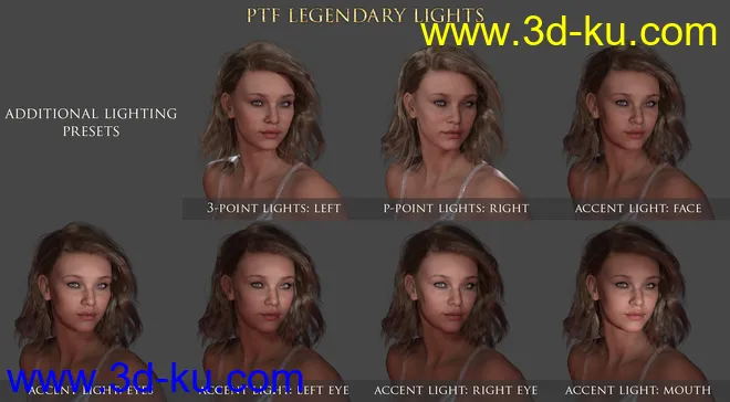 PTF Legendary Lights模型的图片5