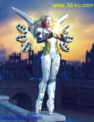 3D打印模型PTF Legendary Lights的图片