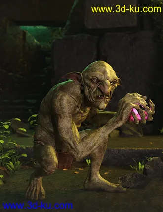 3D打印模型PTF Legendary Lights的图片