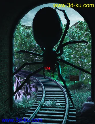 3D打印模型PTF Legendary Lights的图片