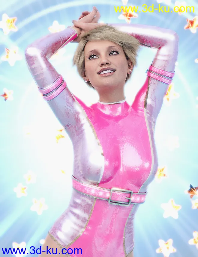 PTF Party Lights模型的图片1