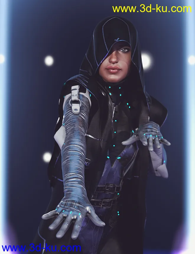 PTF Party Lights模型的图片8